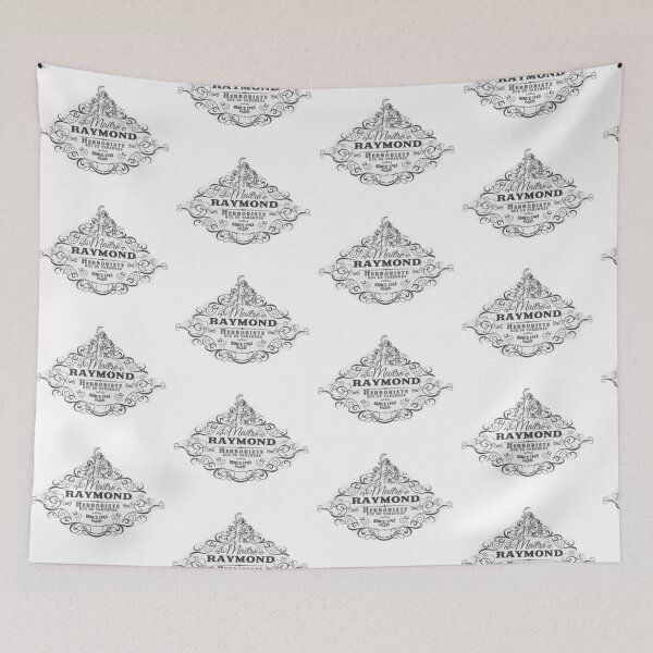 Item preview, Master Raymond - Paris France - Outlander  designed and sold by boojun.