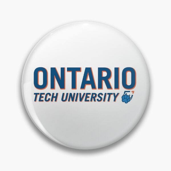 Item preview, Ontario Tech University designed and sold by StickerSenders.