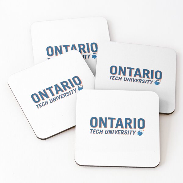 Item preview, Ontario Tech University designed and sold by StickerSenders.