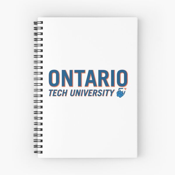 Item preview, Ontario Tech University designed and sold by StickerSenders.