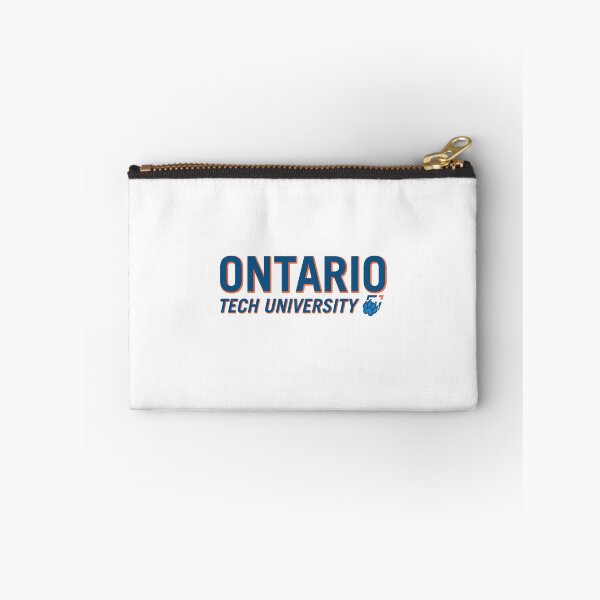Item preview, Ontario Tech University designed and sold by StickerSenders.