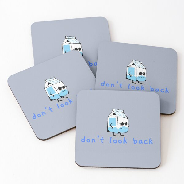 Item preview,  don't look back designed and sold by ShoppinOnline24.