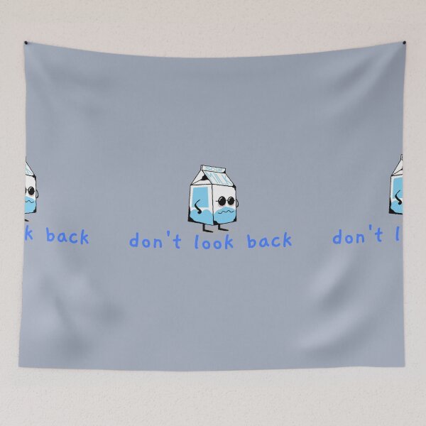 Item preview,  don't look back designed and sold by ShoppinOnline24.