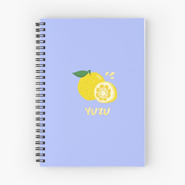 Item preview, Yuzu fresco - cítrico designed and sold by BrightRain.