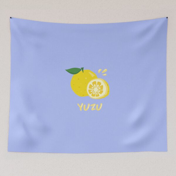 Item preview, Fresh yuzu - citrus designed and sold by BrightRain.