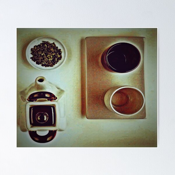Item preview, The Tea Set designed and sold by Paul Marsden.