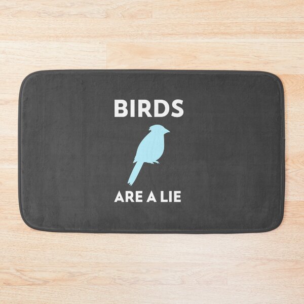Item preview, Birds Are A Lie Conspiracy designed and sold by AGhostOfAChance.