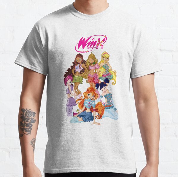 winx t shirt