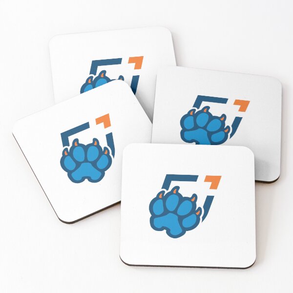 Item preview, OTU Pawprint designed and sold by StickerSenders.