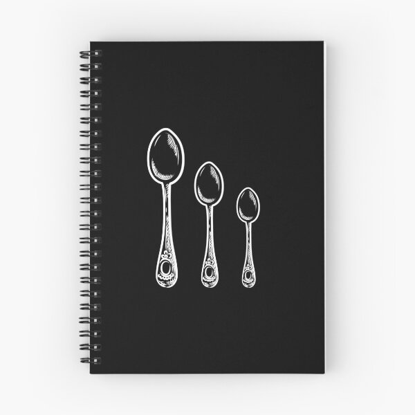 Item preview, Throuple middle spoon polyamory black designed and sold by daguilon.