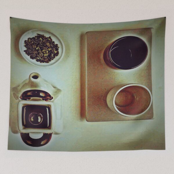 Item preview, The Tea Set designed and sold by Paul Marsden.