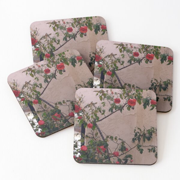 Item preview, Red Climbing Roses designed and sold by Shulie1.