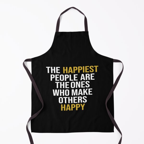 Item preview, The Happiest People Are The Ones Who Make Others Happy designed and sold by Tema EL.
