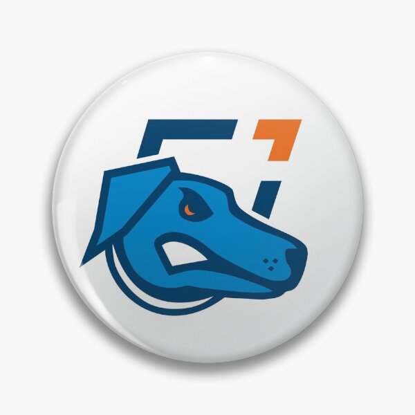 Item preview, OTU Ridgeback designed and sold by StickerSenders.