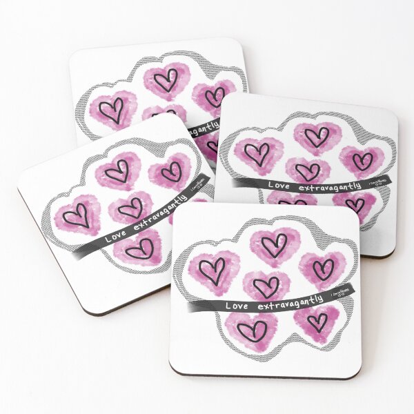 Item preview, Love Extravagantly 2 designed and sold by pamsueaustin.