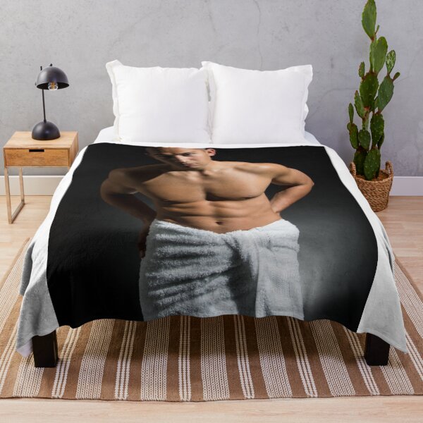 Item preview, White Towel designed and sold by JarrodMcKenna.