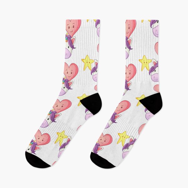 Item preview, Star Unicorn with Love designed and sold by WildingClan.