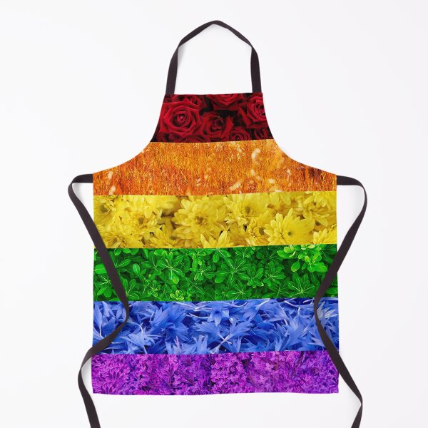 Aperçu de l'œuvre fleurir - lgbtq + créée et vendue par Pride Art.