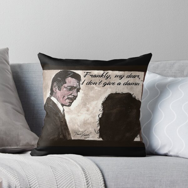 Item preview, Gone With The Wind - Frankly My Dear designed and sold by ArtDanielKeith.