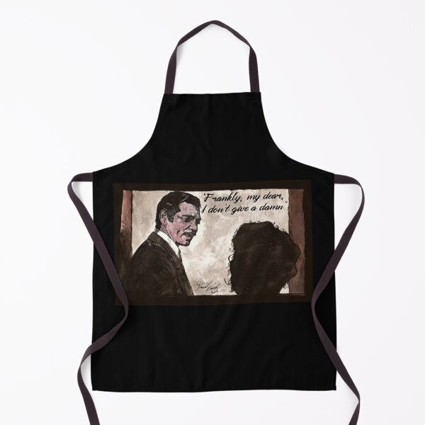Item preview, Gone With The Wind - Frankly My Dear designed and sold by ArtDanielKeith.
