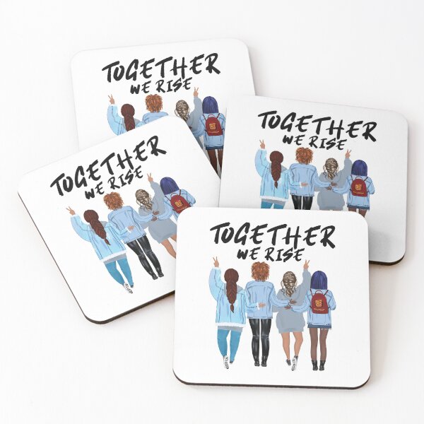 Item preview, Together We Rise - International Womens Day designed and sold by Jenniferagt.