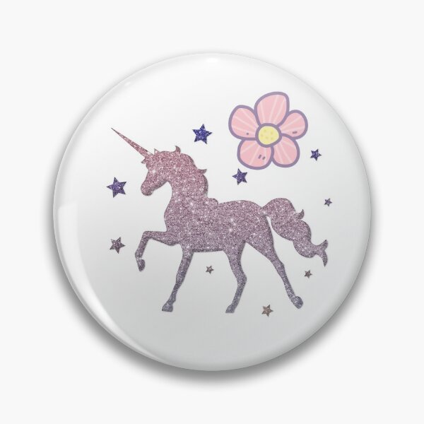 Item preview, Sparkly Unicorn  designed and sold by WildingClan.