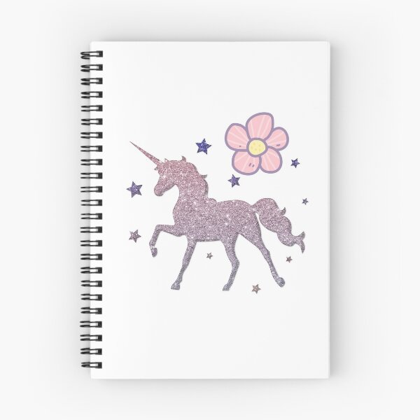 Item preview, Sparkly Unicorn  designed and sold by WildingClan.