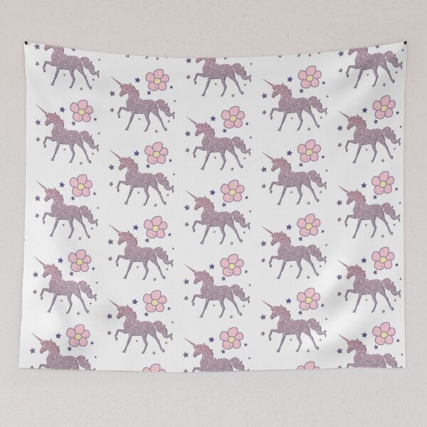 Item preview, Sparkly Unicorn  designed and sold by WildingClan.