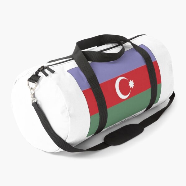 Item preview, Flag of Azerbaijan designed and sold by Dave42.