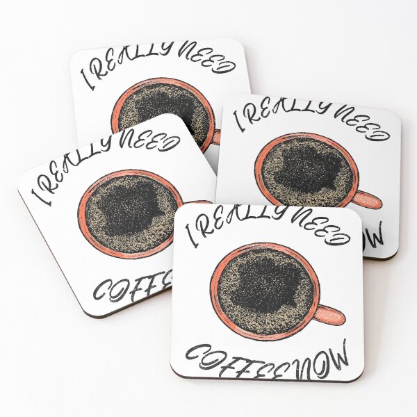 Item preview, I really need coffe designed and sold by max-art-lvl.