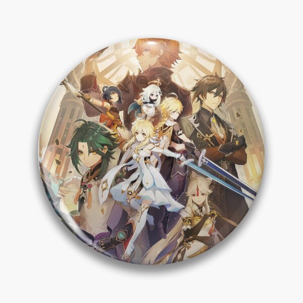 Item preview, Genshin Impact designed and sold by Aria100.