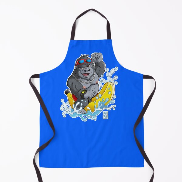 Item preview, GIRTHY GORILLA - BEARZOO SERIES designed and sold by bobobear.