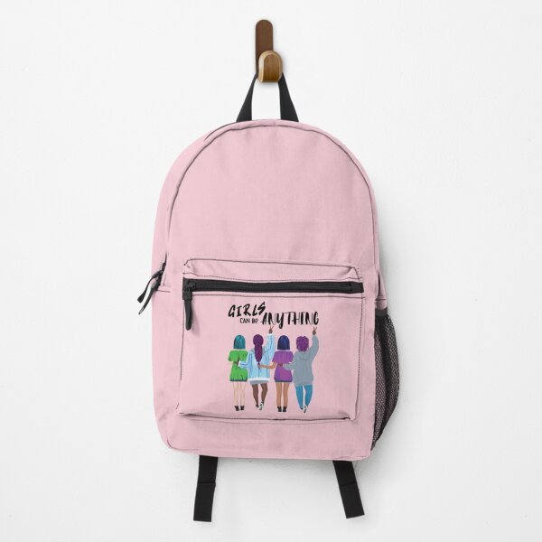 Item preview, Girls Can Be Anything - International Womens Day designed and sold by Jenniferagt.