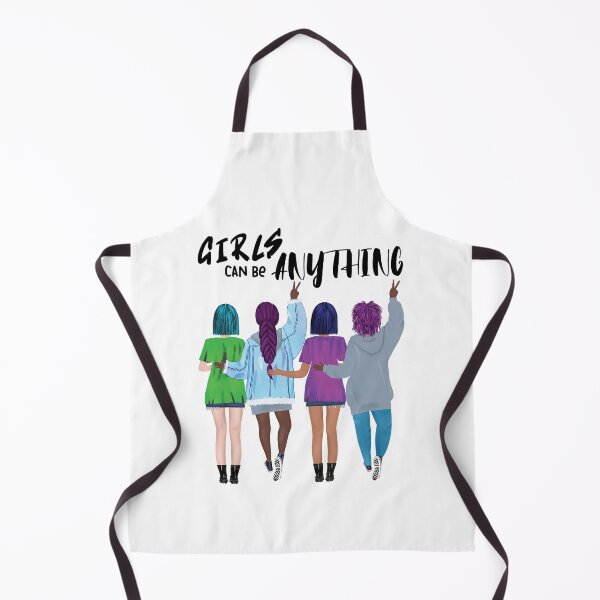Item preview, Girls Can Be Anything - International Womens Day designed and sold by Jenniferagt.