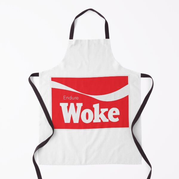 Item preview, Woke designed and sold by Radial Designs.