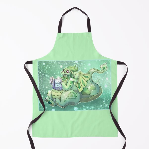 Item preview, Mint Face Book Dragon designed and sold by Thedorfmirrin.