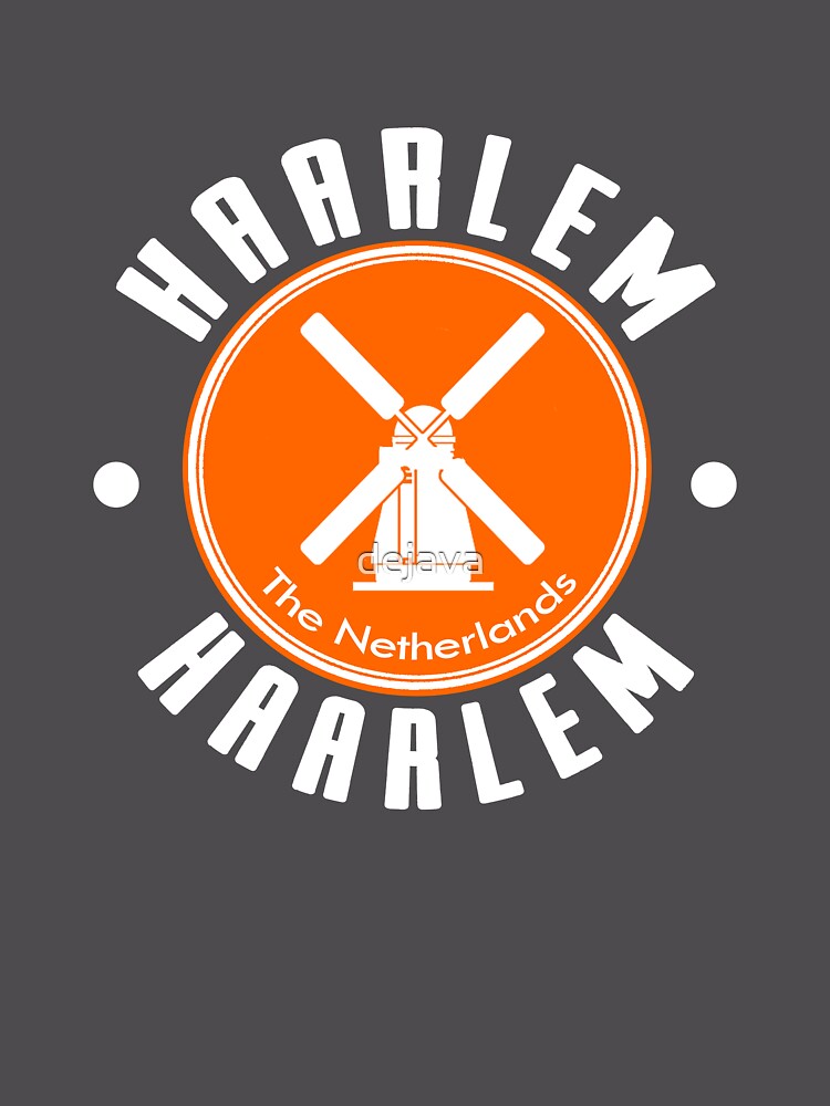Thumbnail 6 of 6, Premium Oversized Sweatshirt, Haarlem designed and sold by dejava.