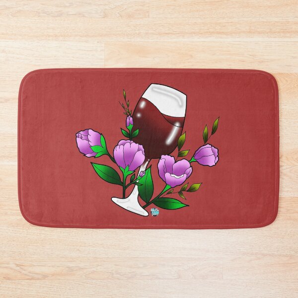 Item preview, Wine designed and sold by Tattoo Arts Collective.