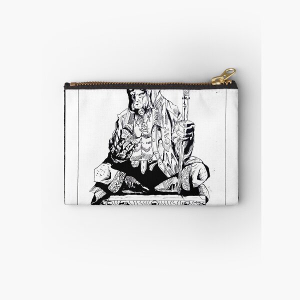 Item preview, old man hellboy designed and sold by Roberto Magaña Gabriel.