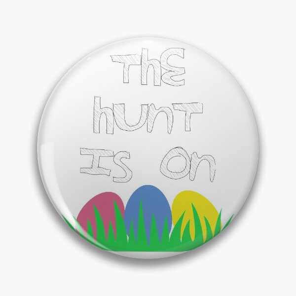 Item preview, The hunt is on  designed and sold by PERsonalthreads.