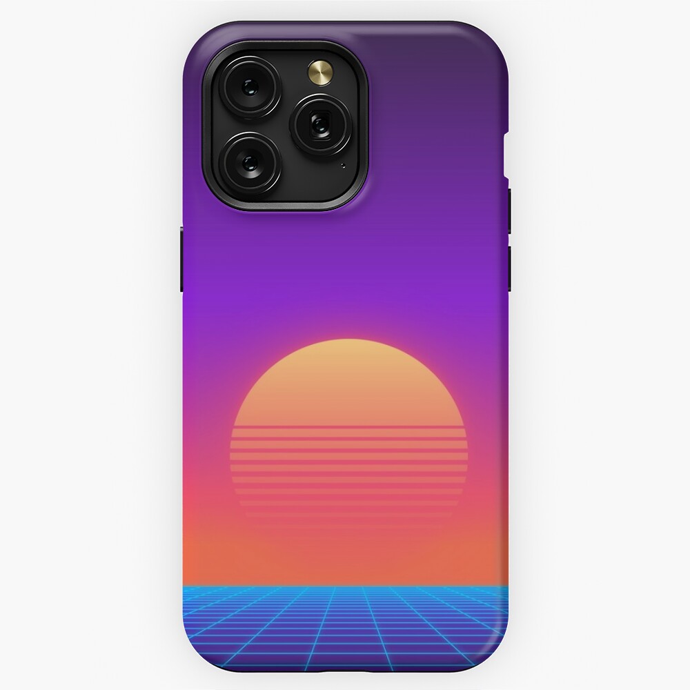  Compatible with iPhone 15 Pro Case,Designer Retro