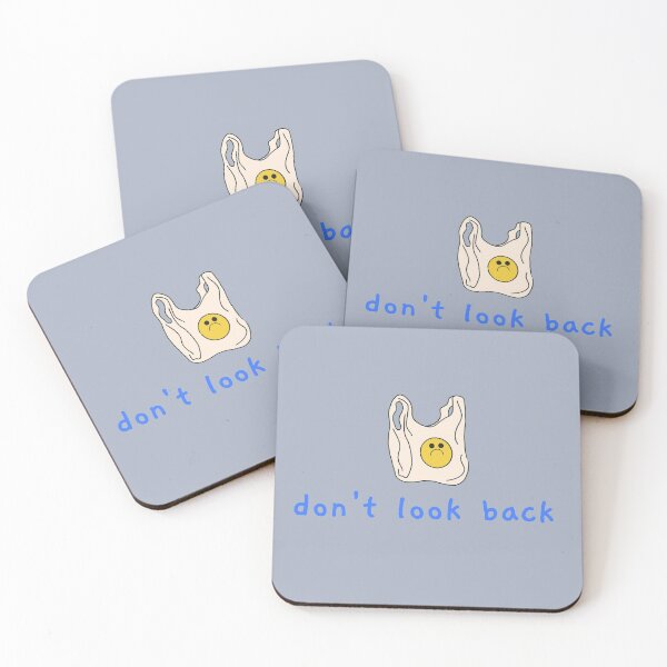 Item preview,  don't look back designed and sold by ShoppinOnline24.