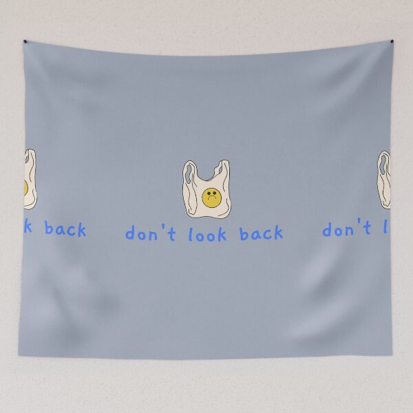 Item preview,  don't look back designed and sold by ShoppinOnline24.