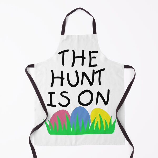 Item preview, The hunt is on designed and sold by PERsonalthreads.