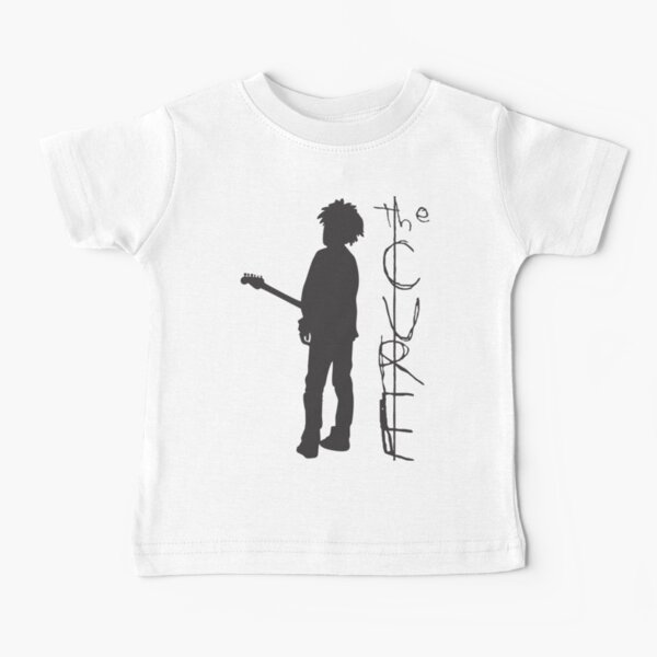 The Cure Poster Baby T-Shirt
