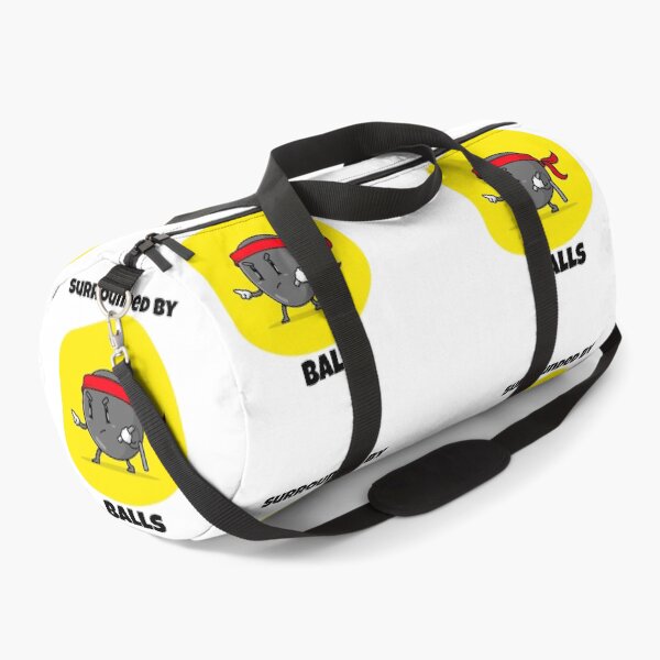 Item preview, Surrounded By Balls designed and sold by Teelogic.