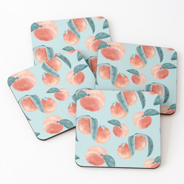 Item preview, Blue Peach designed and sold by JessLynnDesign.