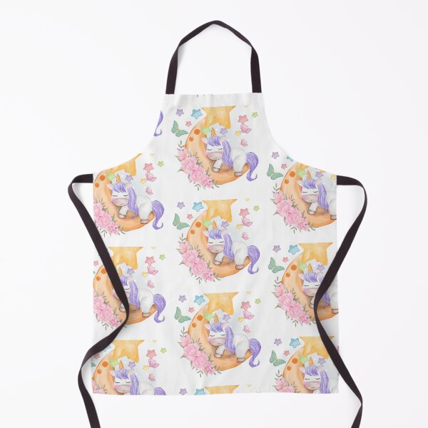 Item preview, Beautiful Sleeping Unicorn designed and sold by WildingClan.
