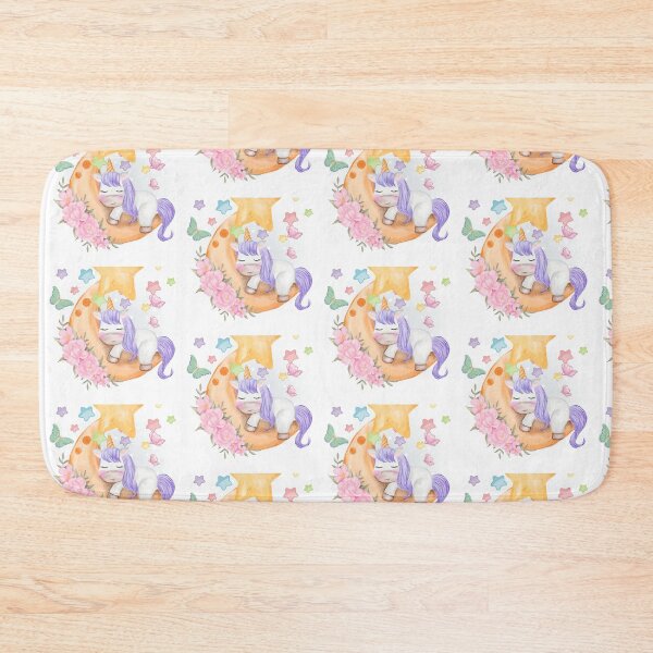 Item preview, Beautiful Sleeping Unicorn designed and sold by WildingClan.