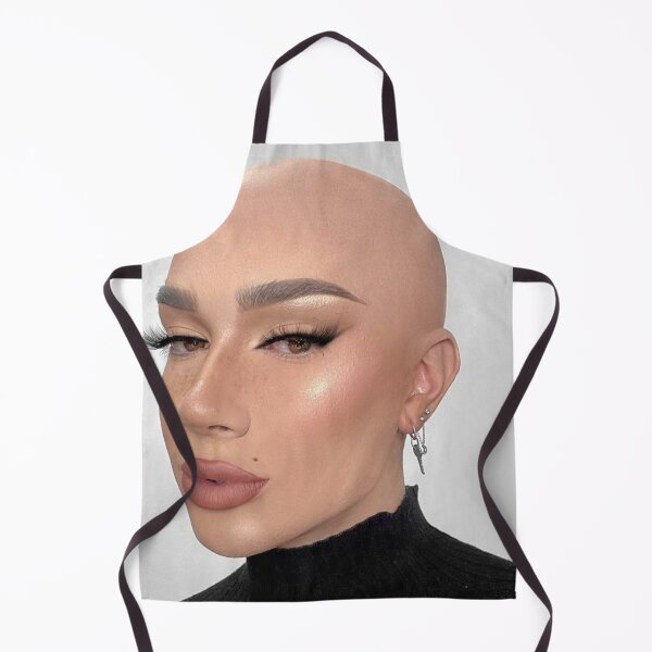 Artikelvorschau, James Charles Bald entworfen und verkauft von Rabiah00.